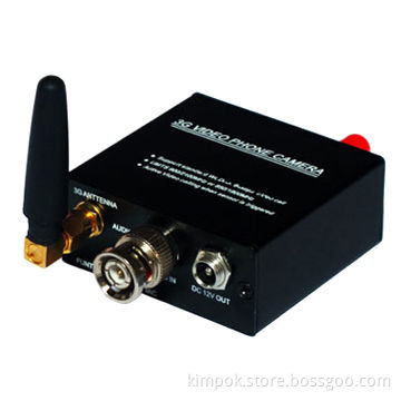 3G spy camera with real time video, simple to operate and end-to-end video and more secure